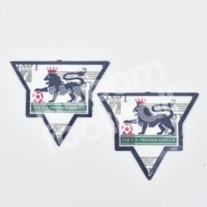 1993-03 FA Premier League England Patch Lextra Material Repro - Image 3