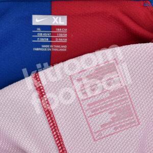 2008-09 Barcelona Player Issue Final Champions League 2009 #3 PIQUÉ (Excellent) - Image 3