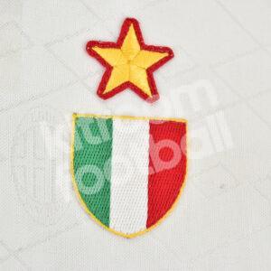 1993-94 AC Milan Final Athens 1994 Shirt #6 Paolo Maldini Player Issue Not Worn - Image 4