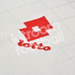 1993-94 AC Milan Final Athens 1994 Shirt #6 Paolo Maldini Player Issue Not Worn - Image 5