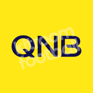 QNB PSG Paris Saint-Germain Navy Blue Sponsor Patch