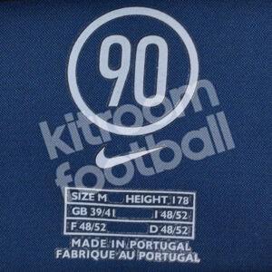 2004-05 Barcelona Home Shirt #30 MESSI Nike (Excellent) M - Image 3