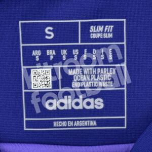 FIFA World Cup 2022 Argentina Player Issue Away Shirt #10 MESSI S BNWT vs Poland - Image 3