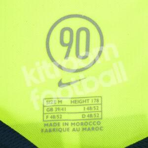 2005-06 Barcelona Away Shirt #30 MESSI (Very Good) M - Image 3
