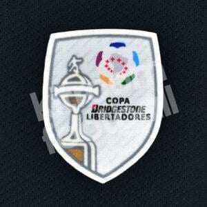 2016 Copa Libertadores Bridgestone Conmebol Patch