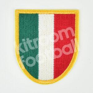 2003-11 Scudetto Patch Juventus & Inter Milan Badge Repro