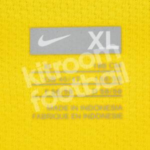 2008-09 Barcelona Away Shirt #24 YAYA TOURE Match Issue Un Worn XL Champions - Image 3