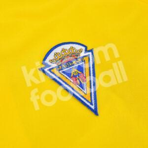 Chaqueta Retro Cádiz CF Jacket Training Top (XL) Meyba - Image 3