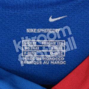 2006-07 Barcelona Home Shirt #19 MESSI Nike (Very Good) M SPHERE DRY - Image 3