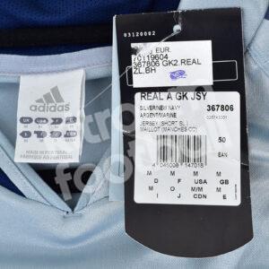 2004-05 Real Madrid Goalkeeper Shirt #1 Iker CASILLAS BNWT M - Image 3