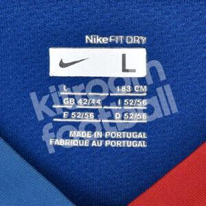 2006-07 Barcelona Home Shirt #19 MESSI Nike (Excellent) L Fit Dry - Image 3