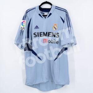 2004-05 Real Madrid Goalkeeper Shirt #1 Iker CASILLAS BNWT M - Image 2