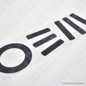 MEO Sponsor Patch Black for Porto, Rio Ave Repro - Image 4