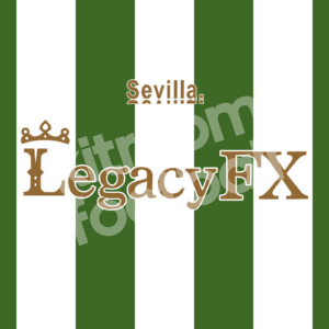 Real Betis Estadio Legacy Fx + Sevilla Sponsor Patch Gold Repro