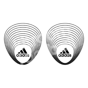 Adidas Jabulani Sleeve Patch Set Black for Spain Argentina Germany France Repro v0 - Image 1