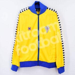 Chaqueta Retro Cádiz CF Jacket Training Top (XXL) Meyba