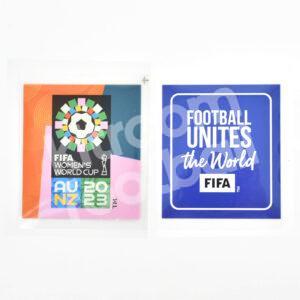 FIFA Womens World Cup 2023 Australia New Zealand Patch Repro v2