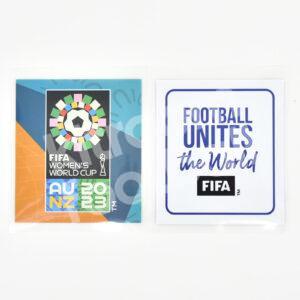 FIFA Womens World Cup 2023 Australia New Zealand Patch Repro v3