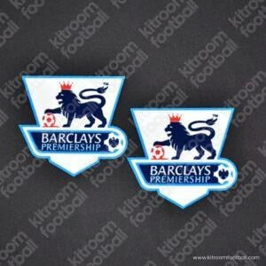 2004-2007 Barclays Premiership Premier League England Patch Lextra Repro