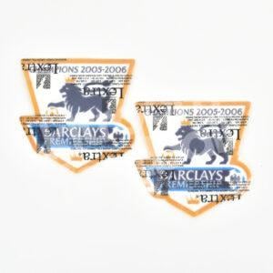 2006-07 Chelsea Champions 2005-2006 Barclays Premiership Premier League Patch Repro
