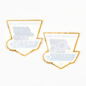 2006-07 Chelsea Champions 2005-2006 Barclays Premiership Premier League Patch Repro - Image 3