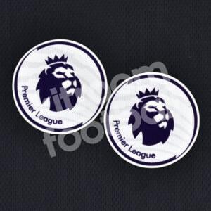 2016-18 Premier League England Patch Lextra Material Repro