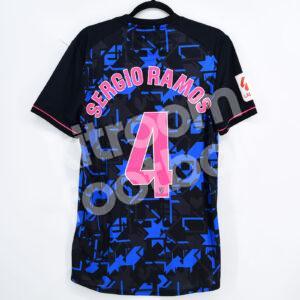 2023-24 Sevilla FC Third Shirt #4 SERGIO RAMOS Castore M - Image 1