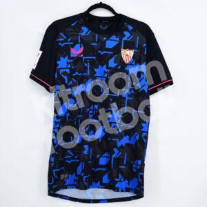 2023-24 Sevilla FC Third Shirt #4 SERGIO RAMOS Castore M - Image 3