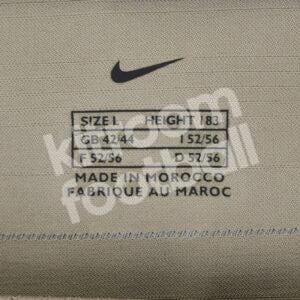 2003-04 Barcelona Away Shirt Match Worn #2 REIZIGER UEFA Cup (Excellent) - Image 4