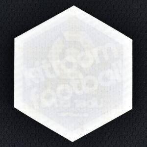 2023-24 Ligue 1 France PSG Patch Champion 2023 Uber Eats (Repro) Flock Version - Image 3