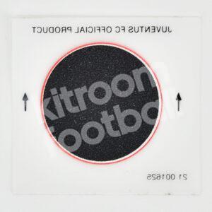 Official 21-22 Juventus Coppa Coccarda Transfer Patch Badge - Image 3
