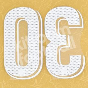 Original Player Issue 2022-23 Barcelona Away Number #30 Avery - Image 3