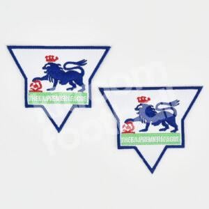 1992-93 The FA Premier League England Patch Badge Repro