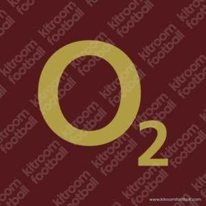 2005-06 Arsenal Home Sponsor Patch O2 (Repro)