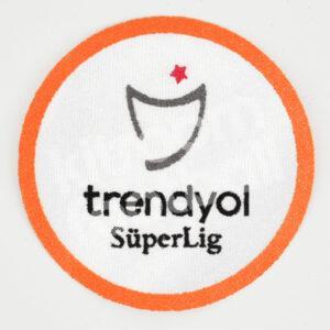 Original Player Issue 2023-24 Turkish Trendyol SüperLig League Patch v1 - Image 1