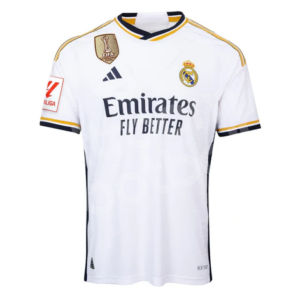 2023-24 Real Madrid Home Match Authentic Shirt #10 MODRIC La Liga XL HEAT.RDY
