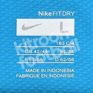 2007-08 Barcelona Away Shirt #19 MESSI (Excellent L Nike - Image 4