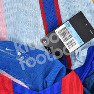 2016-17 Barcelona Home Player Issue Shirt #11 NEYMAR JR (New) M La Liga Long Sleeves - Image 3