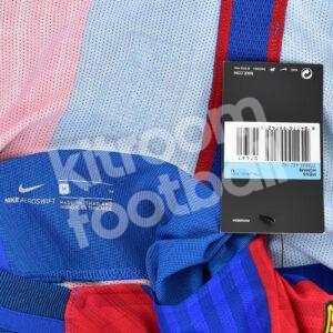 2016-17 Barcelona Home Player Issue Shirt #11 NEYMAR JR (New) M La Liga Long Sleeves - Image 5