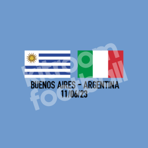 World Cup 2023 U-20 Uruguay MDT Patch vs Argentina Under 20 Buenos Aires Repro