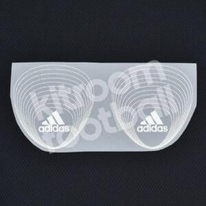 Adidas Jabulani Sleeve Patch Set White for Spain Argentina Germany France Repro v2 - Image 1