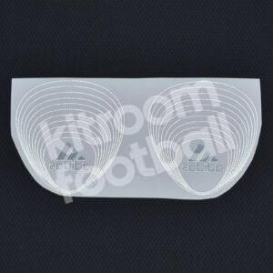 Adidas Jabulani Sleeve Patch Set White for Spain Argentina Germany France Repro v2 - Image 2