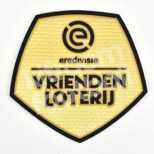 2022-24 Eredivisie Dutch League Winner Patch VRIENDEN LOTERIJ Sponsor Logo Repro