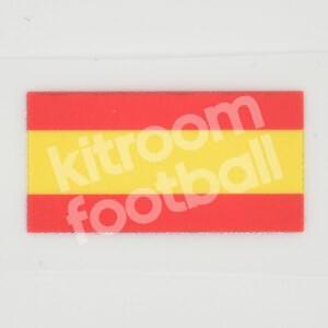 2008-09 Real Madrid Spain Flag Patch Bandera Parche Repro - Image 3