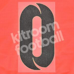 2014-15 Barcelona Away Number #0 Repro - Image 3