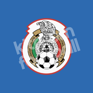 2014 Mexico FIFA World Cup Club Crest Badge Patch Repro