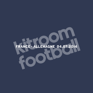 FIFA World Cup 2014 France Match Details MDT Patch vs Germany Repro