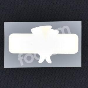 Original 2017-18 Final 2018 TIM Cup Italy Patch Badge Juventus vs Milan Coppa Italia - Image 3