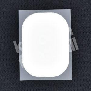 Original 2018-19 Supercup 2018 Patch Riyadh Italy Ac Milan vs Juventus - Image 3