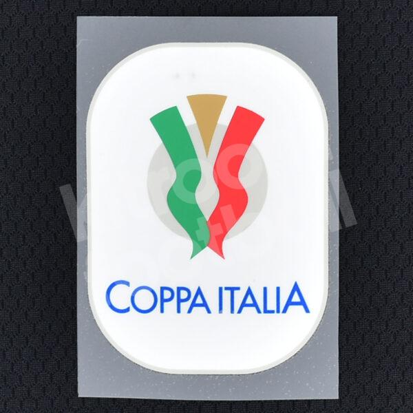 Patch Tim Cup 2018-2019 – Stilscreen – Badge Coppa Italia Original – Neuf